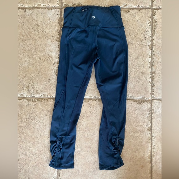 Lululemon on your mark crop leggings - Picture 4 of 7